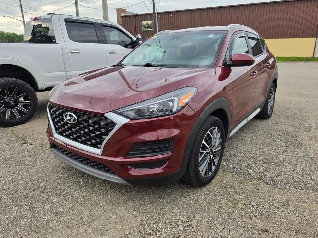 2019 Hyundai Tucson SEL for sale in Chillicothe, OH
