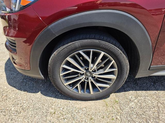 2019 Hyundai Tucson SEL