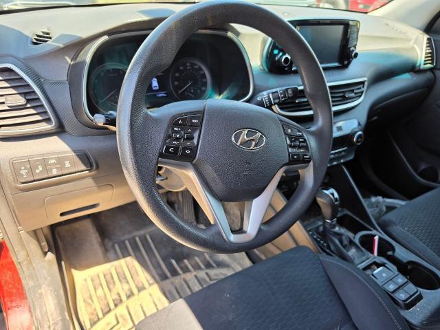 2019 Hyundai Tucson SEL