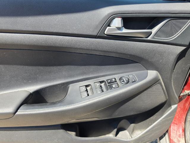 2019 Hyundai Tucson SEL