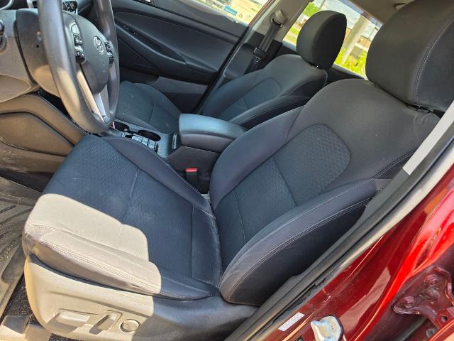 2019 Hyundai Tucson SEL
