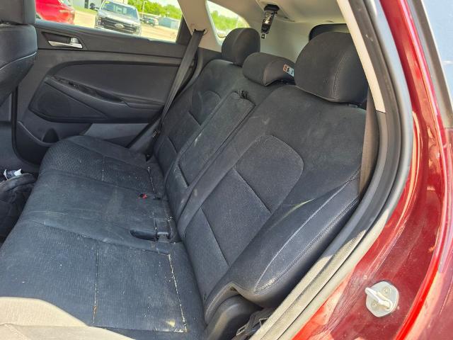 2019 Hyundai Tucson SEL