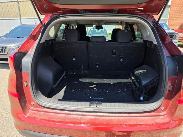 2019 Hyundai Tucson SEL