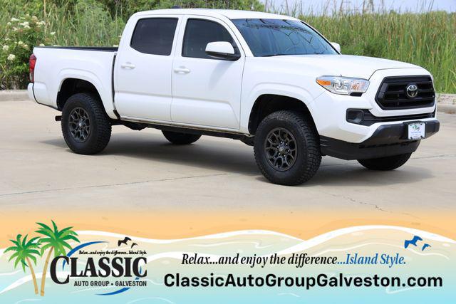 2023 Toyota Tacoma SR V6 for sale in Galveston, TX