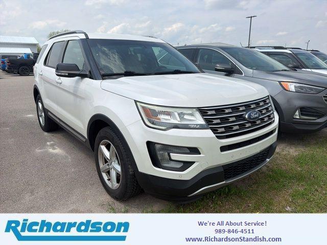 2016 Ford Explorer XLT for sale in Standish, MI