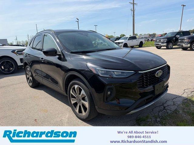 2024 Ford Escape Platinum for sale in Standish, MI