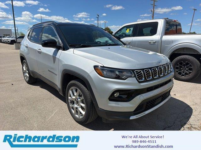2025 Jeep Compass Limited 4x4 for sale in Standish, MI