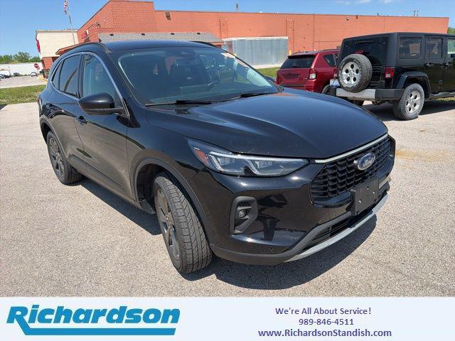 2024 Ford Escape Platinum for sale in Standish, MI