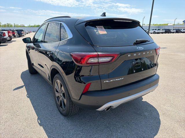 2024 Ford Escape Platinum