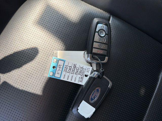 2024 Ford Escape Platinum