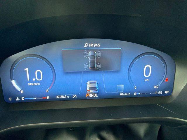2024 Ford Escape Platinum