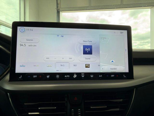 2024 Ford Escape Platinum