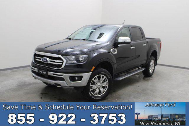 2022 Ford Ranger LARIAT for sale in New Richmond, WI