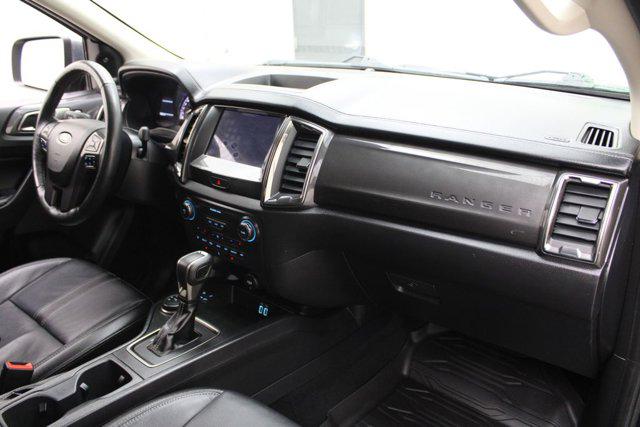 2022 Ford Ranger LARIAT