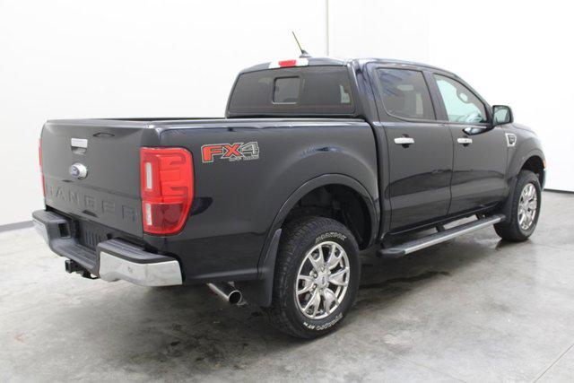 2022 Ford Ranger LARIAT