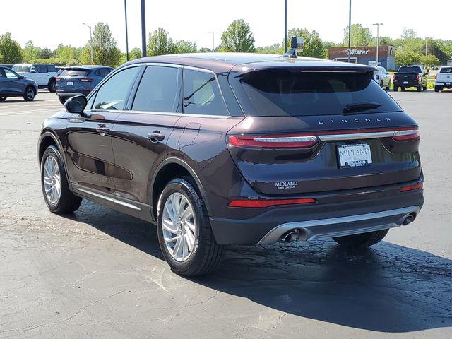 2023 Lincoln Corsair Standard