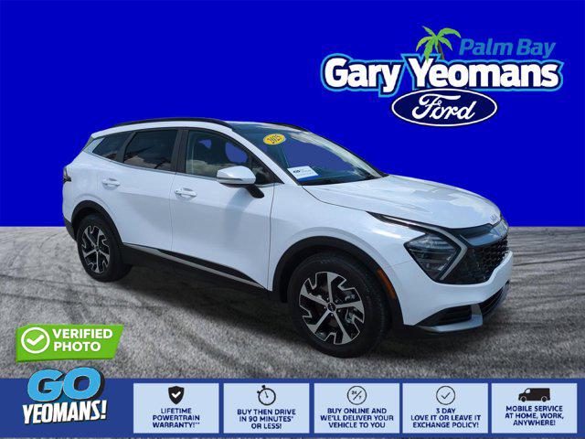 2025 Kia Sportage EX for sale in Palm Bay, FL