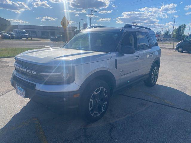 2023 Ford Bronco Sport Outer Banks for sale in Bloomington, IL