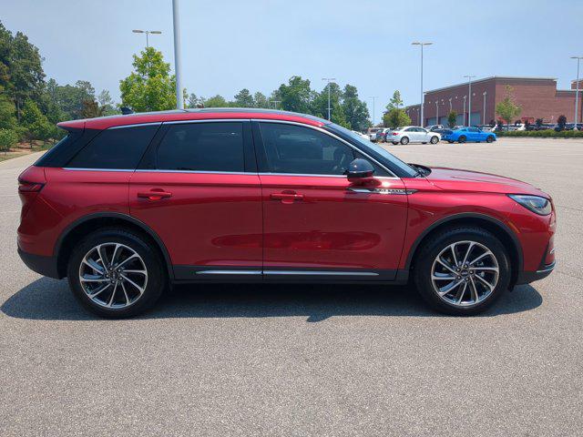 2024 Lincoln Corsair Premiere