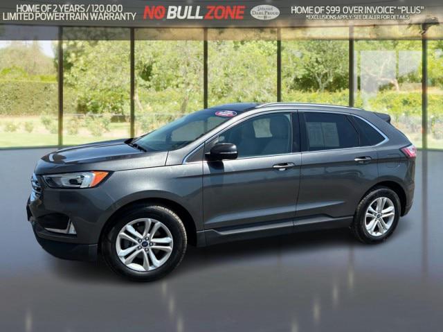 2020 Ford Edge SEL for sale in Davenport, IA