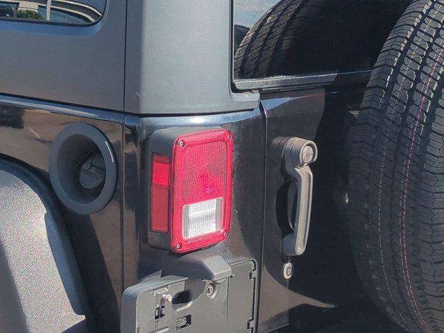 2017 Jeep Wrangler Unlimited Sport 4x4