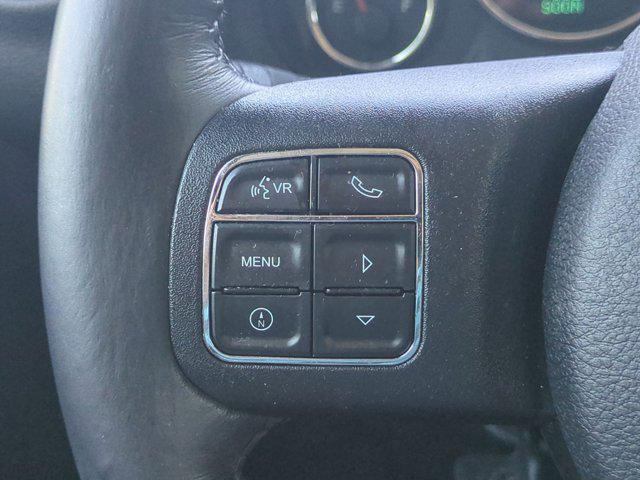 2017 Jeep Wrangler Unlimited Sport 4x4
