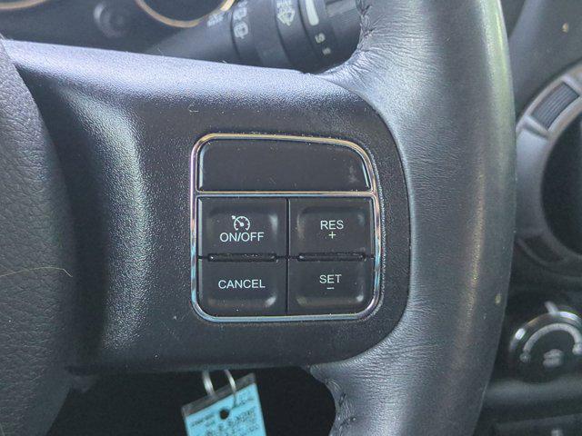 2017 Jeep Wrangler Unlimited Sport 4x4