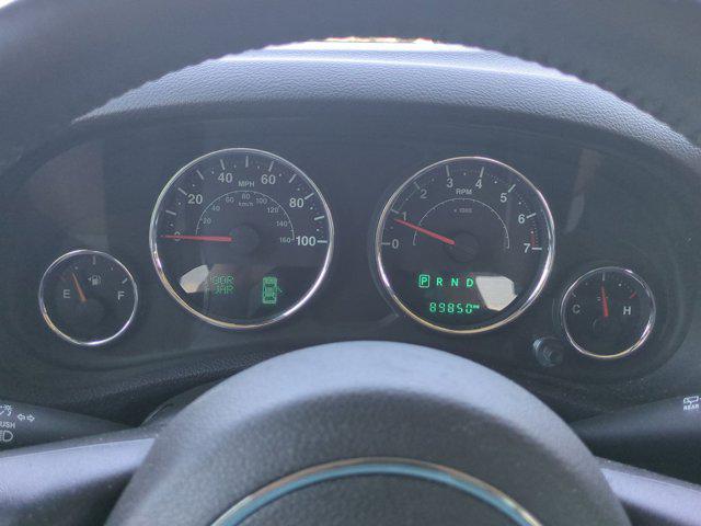 2017 Jeep Wrangler Unlimited Sport 4x4