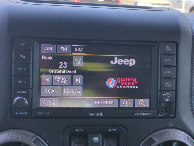 2017 Jeep Wrangler Unlimited Sport 4x4