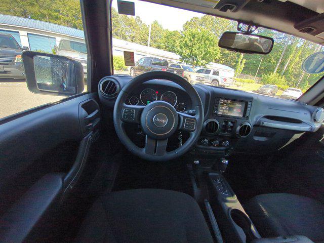 2017 Jeep Wrangler Unlimited Sport 4x4