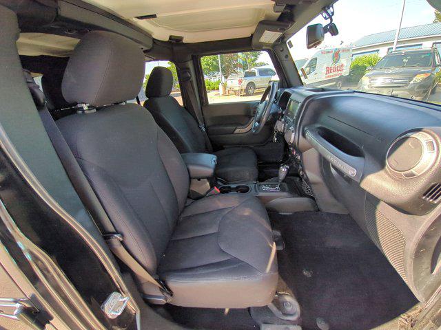 2017 Jeep Wrangler Unlimited Sport 4x4