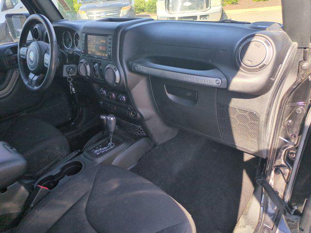 2017 Jeep Wrangler Unlimited Sport 4x4