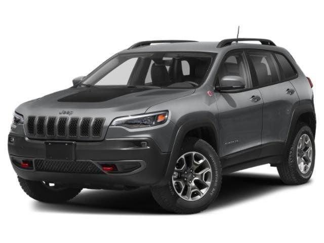 2022 Jeep Cherokee Trailhawk 4x4 for sale in Smithfield, NC