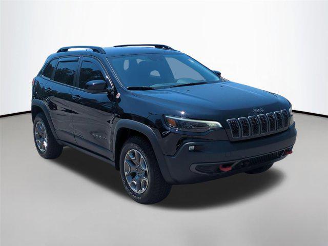 2022 Jeep Cherokee Trailhawk 4x4