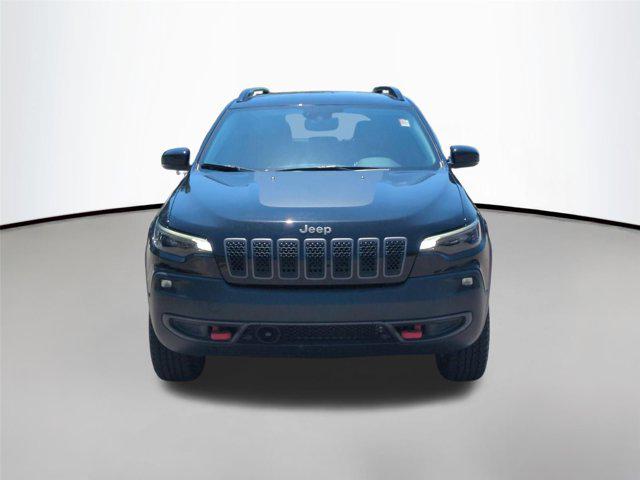 2022 Jeep Cherokee Trailhawk 4x4