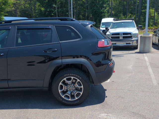 2022 Jeep Cherokee Trailhawk 4x4