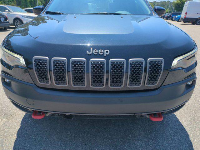 2022 Jeep Cherokee Trailhawk 4x4