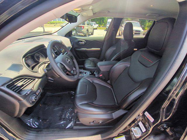 2022 Jeep Cherokee Trailhawk 4x4