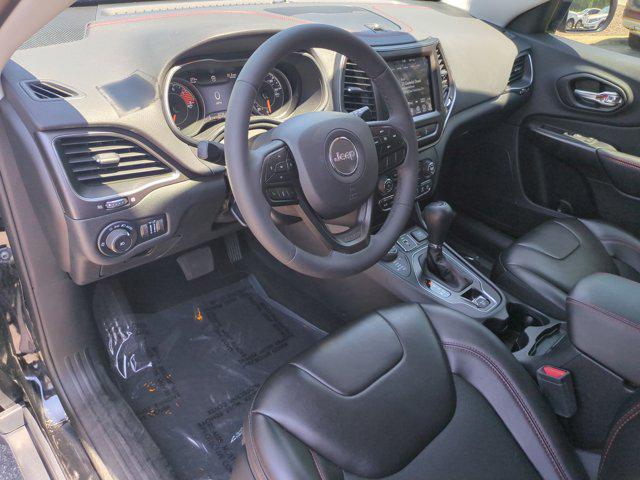2022 Jeep Cherokee Trailhawk 4x4