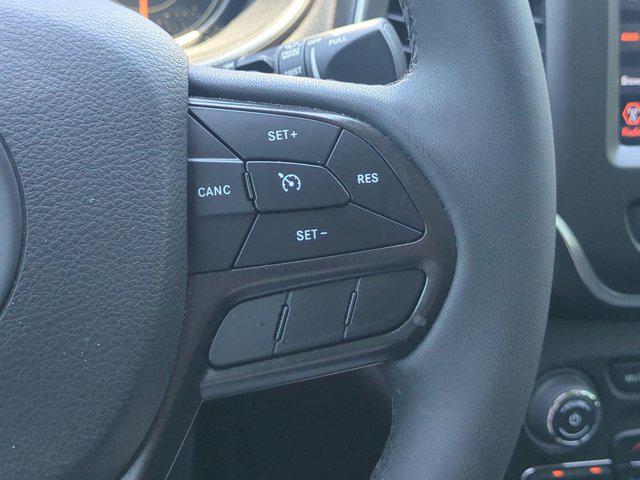 2022 Jeep Cherokee Trailhawk 4x4