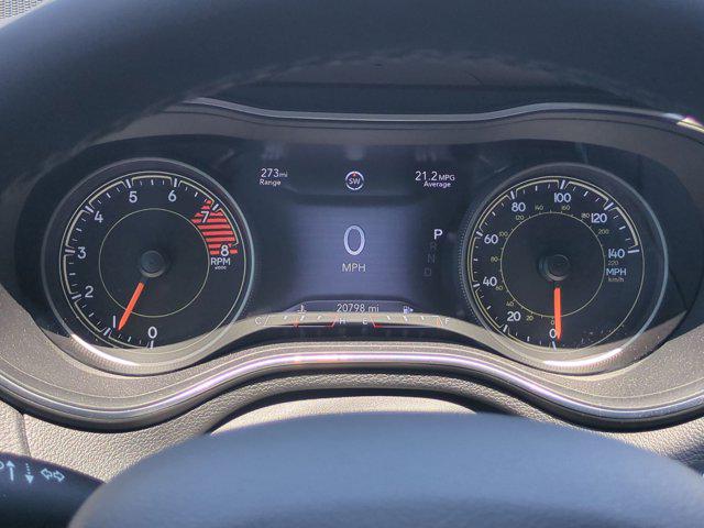 2022 Jeep Cherokee Trailhawk 4x4
