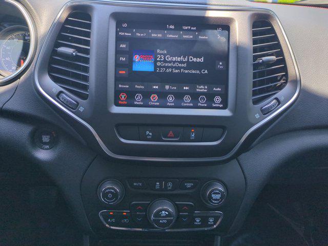 2022 Jeep Cherokee Trailhawk 4x4