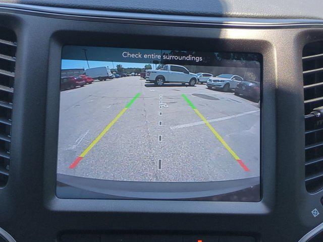 2022 Jeep Cherokee Trailhawk 4x4
