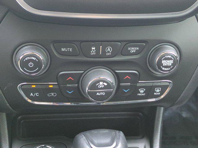2022 Jeep Cherokee Trailhawk 4x4