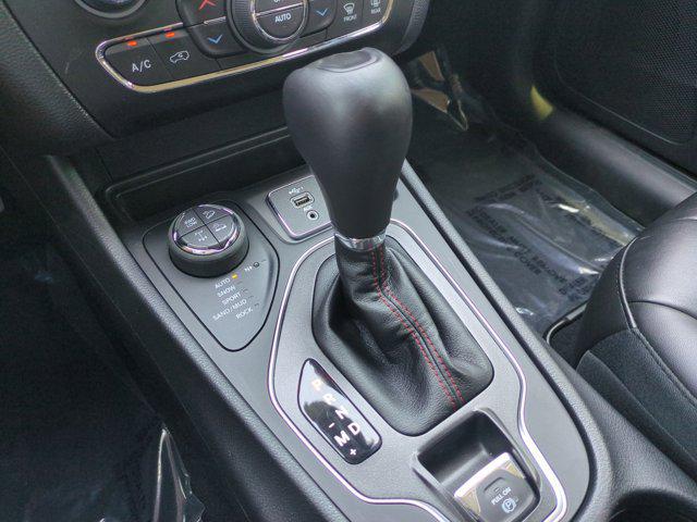 2022 Jeep Cherokee Trailhawk 4x4