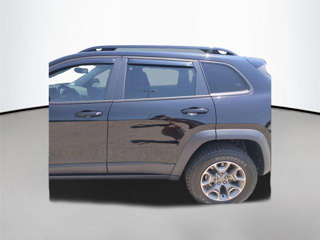 2022 Jeep Cherokee Trailhawk 4x4