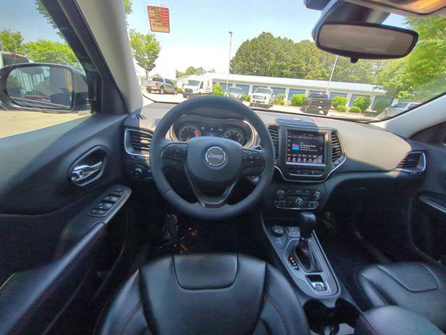 2022 Jeep Cherokee Trailhawk 4x4