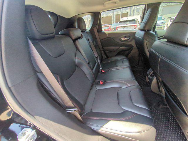 2022 Jeep Cherokee Trailhawk 4x4