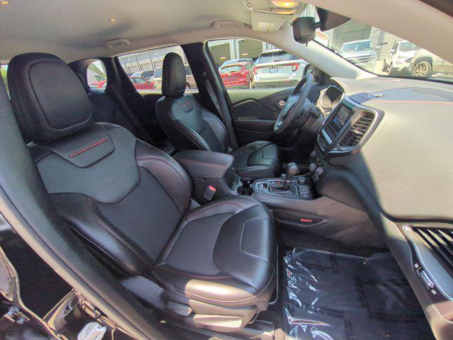 2022 Jeep Cherokee Trailhawk 4x4