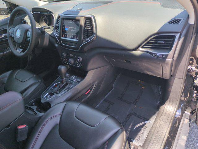 2022 Jeep Cherokee Trailhawk 4x4
